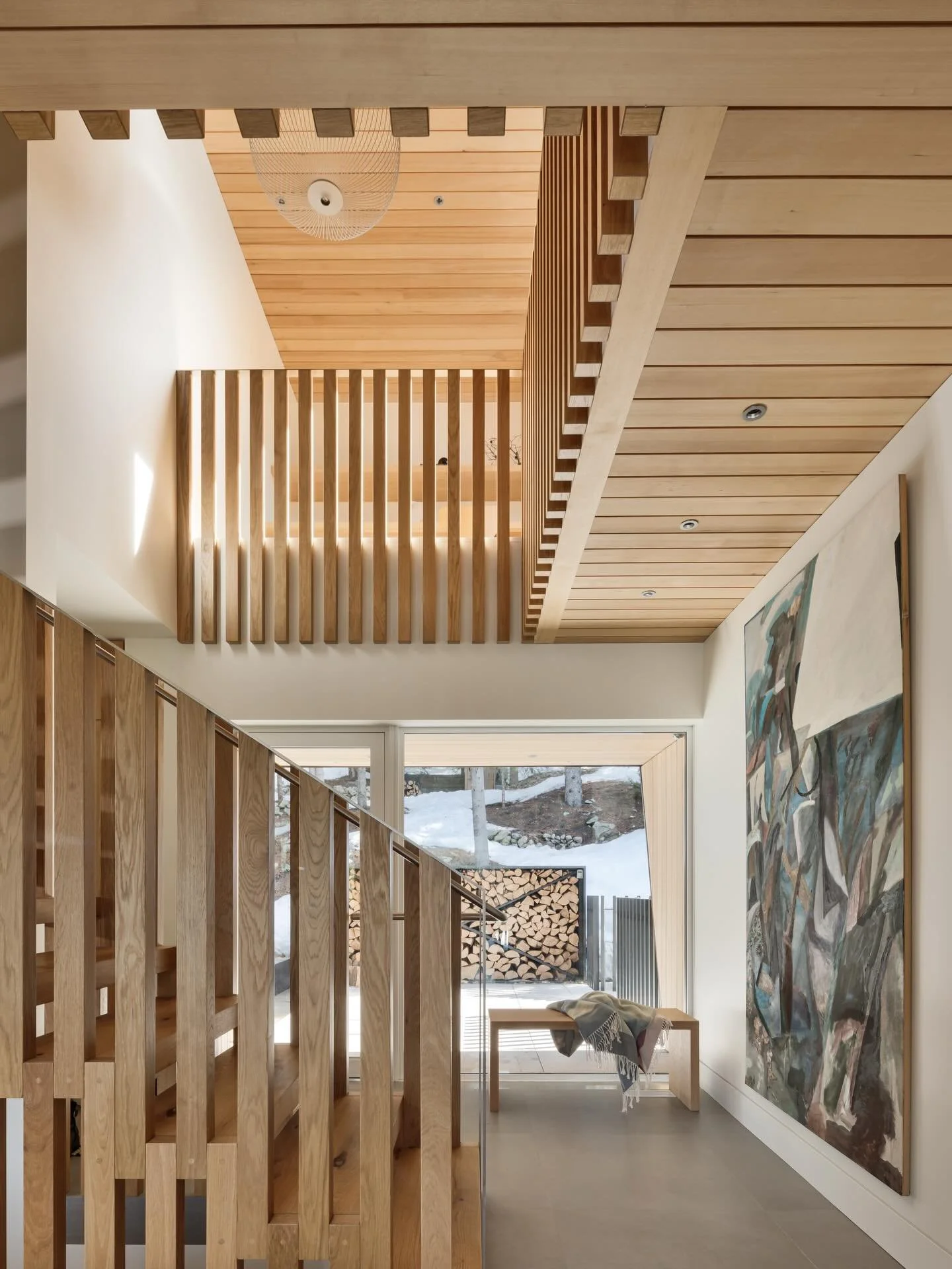 Happy holidays everybody!  Go get yourself some rest and relaxation. But not in this house, it&rsquo;s already spoken for!
🎄 ☃️ 
The Ambassador
#builtbyadisa 
Architecture @battersbyhowat
📸 @emaphotographi
[1/3]