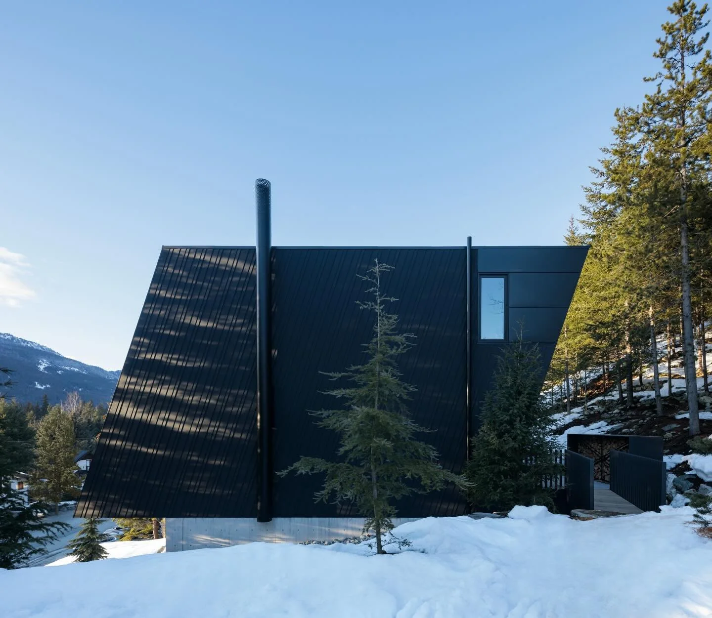 Happy holidays everybody!  Go get yourself some rest and relaxation. But not in this house, it&rsquo;s already spoken for! 
🎄 ☃️ 
The Ambassador
#builtbyadisa 
Architecture @battersbyhowat
📸 @emaphotographi
[2/3]