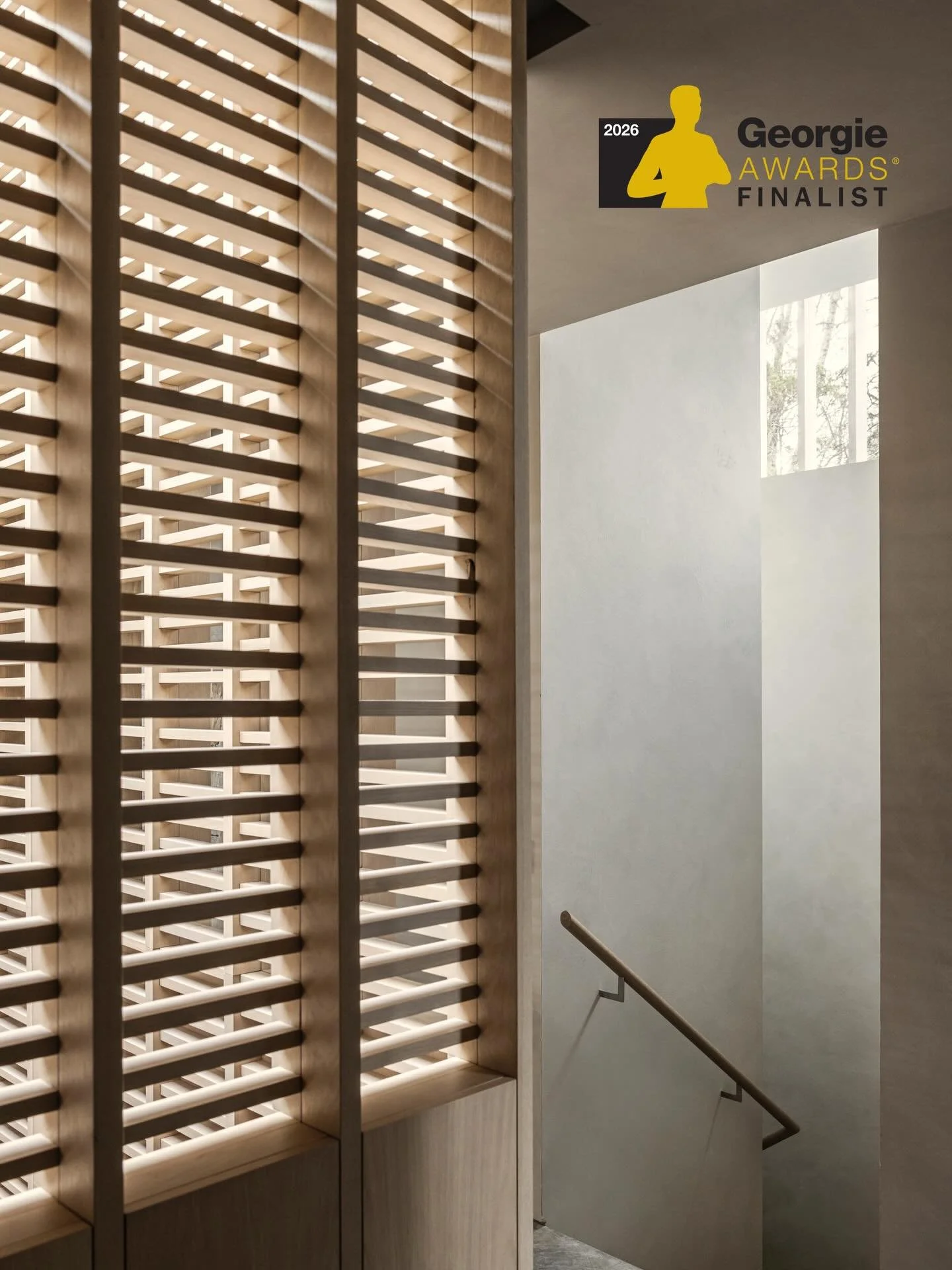 We are a Georgie Award Finalist in the &lsquo;Best Innovative Feature&rsquo; category for the light-well at Lantern House!
Thank you @chba_bc 

Architect @leckiestudio 
Photography @emaphotographi