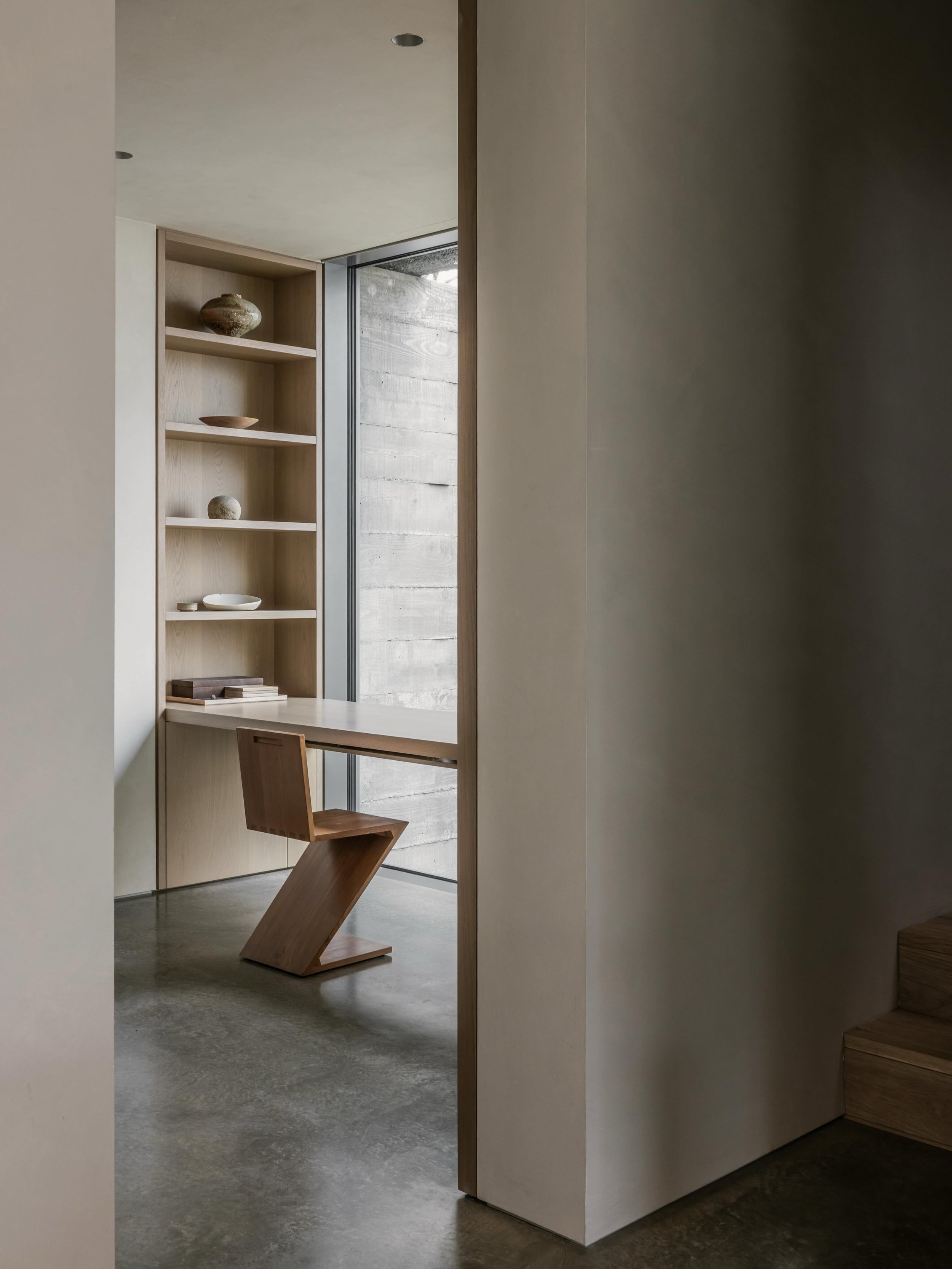 A beautiful photograph is great (especially these ones). But the level of finish and the tactile experience of Lantern House is fully appreciated when in the actual space. 

Epic design by @leckiestudio
Mind-blowing photos by @emaphotographi
[1/3]