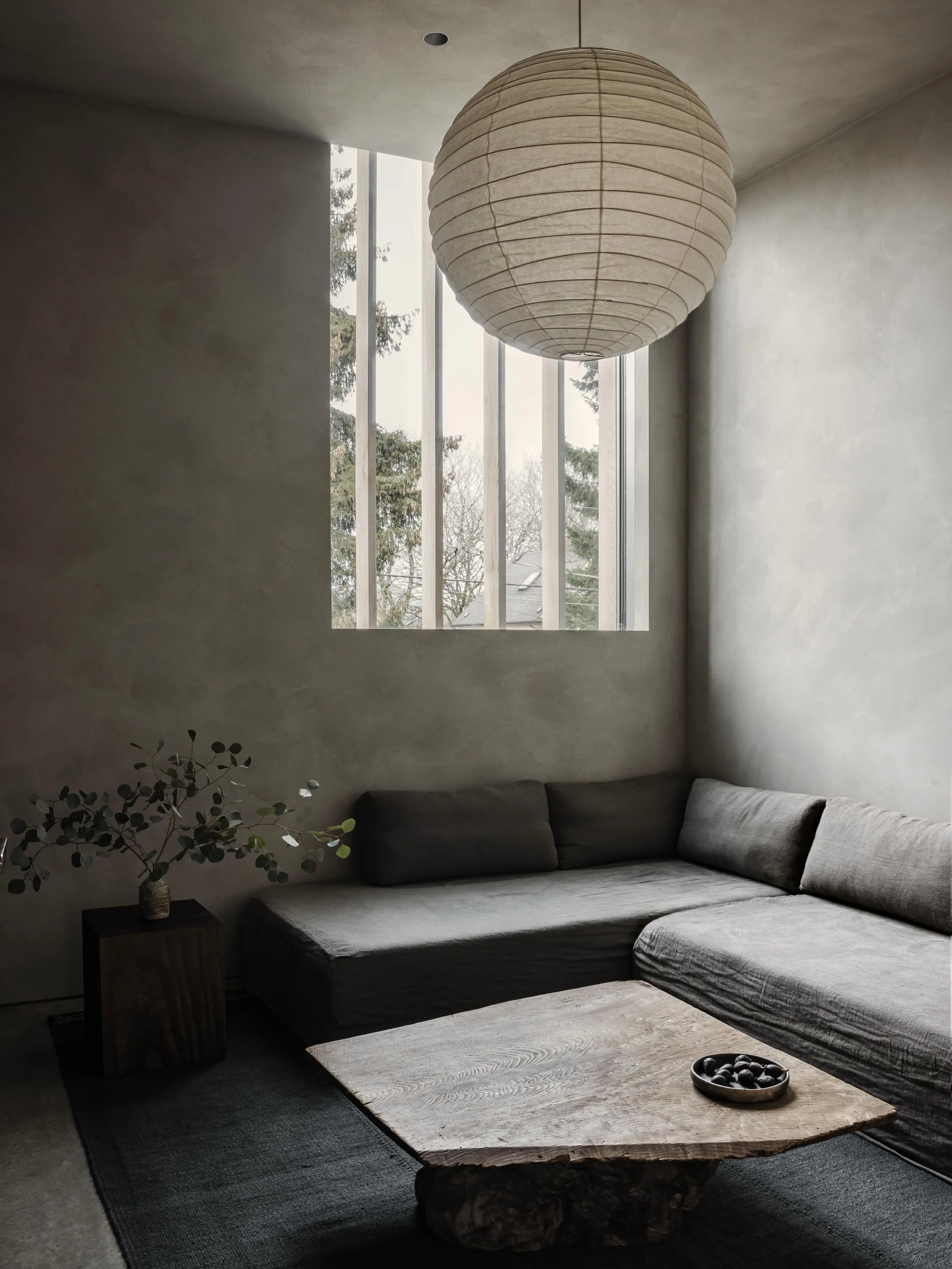 A beautiful photograph is great (especially these ones). But the level of finish and the tactile experience of Lantern House is fully appreciated when in the actual space. 

Epic design by @leckiestudio
Mind-blowing photos by @emaphotographi
[3/3]