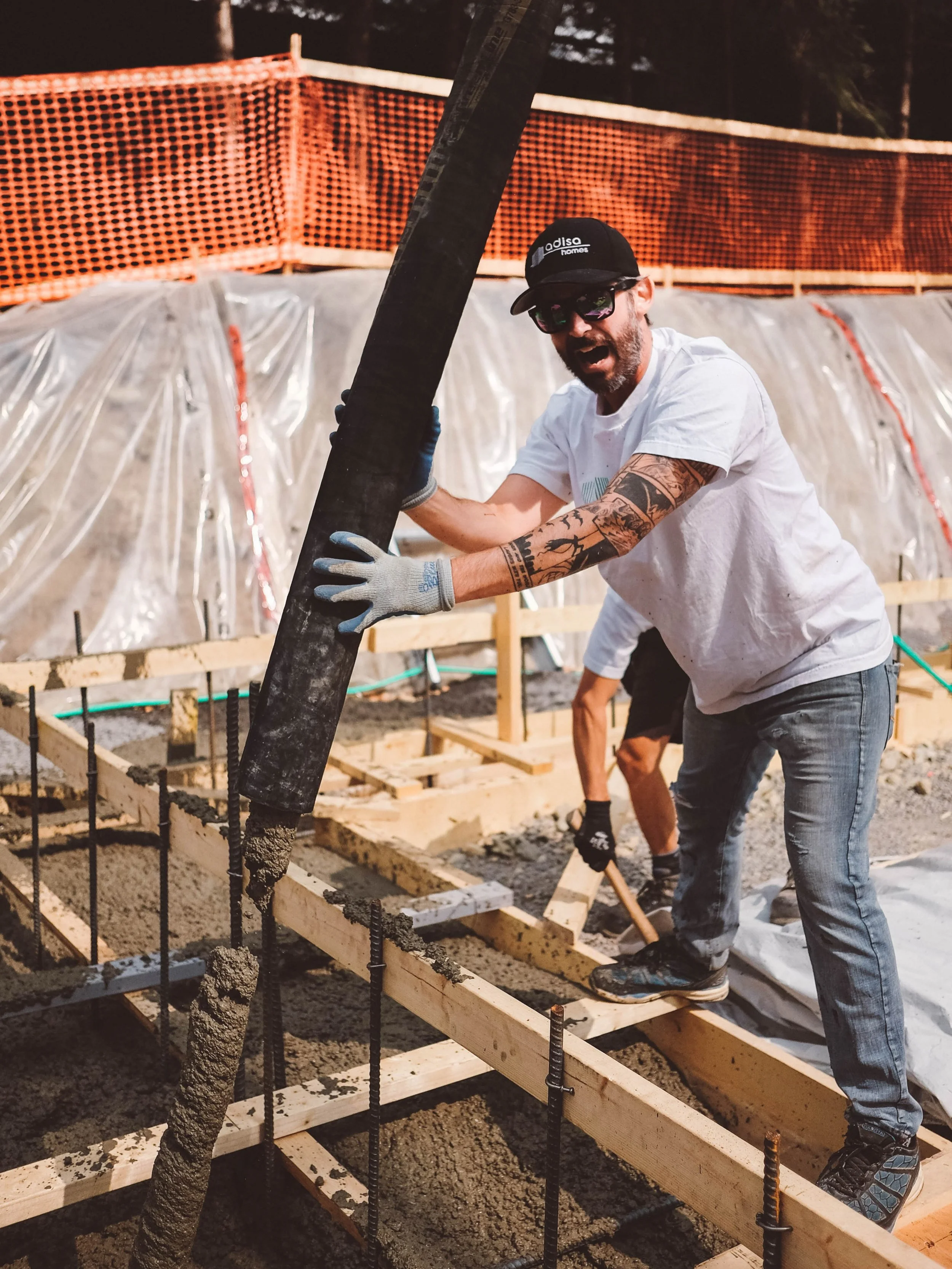 An Adisa manager is someone who has already walked the walk. This business is best learned from the ground-up, and what makes our leaders efficient is their experience in the full process.  You have to understand every instrument before you can maest