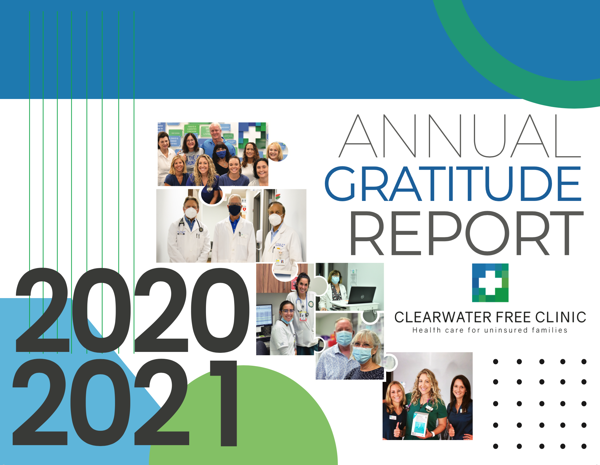 Publications — CLEARWATER Free Clinic