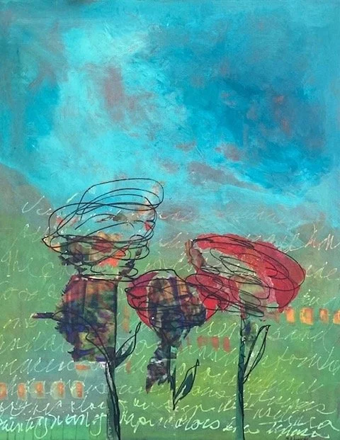 A Missive of Acceptance by Sherida Wysocki
