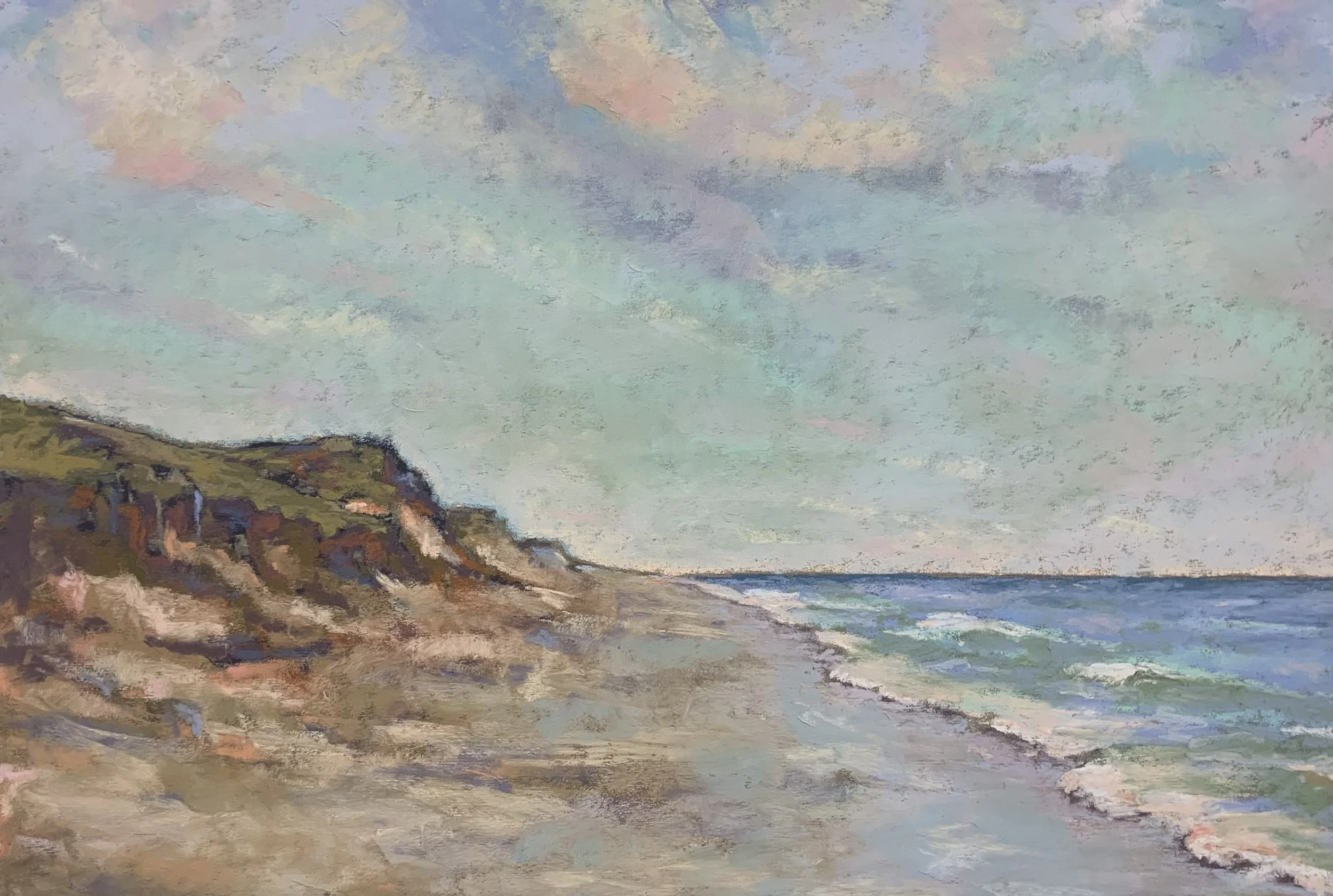 A Walk to the Cape by Bill Parker