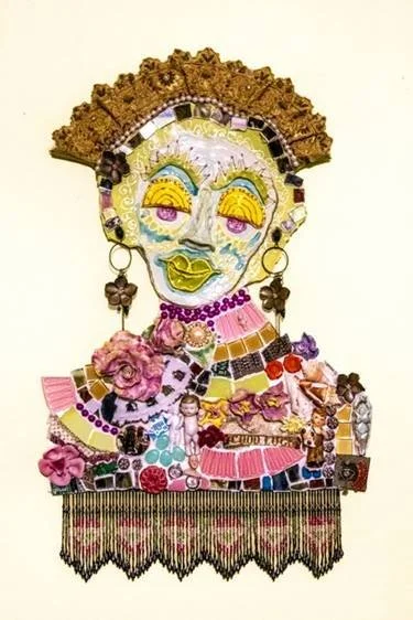 Fancy Lady by Carol Sackman &amp; Blake White