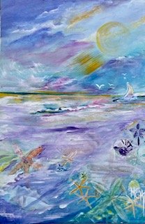 Free as the Wind by Maria Weed