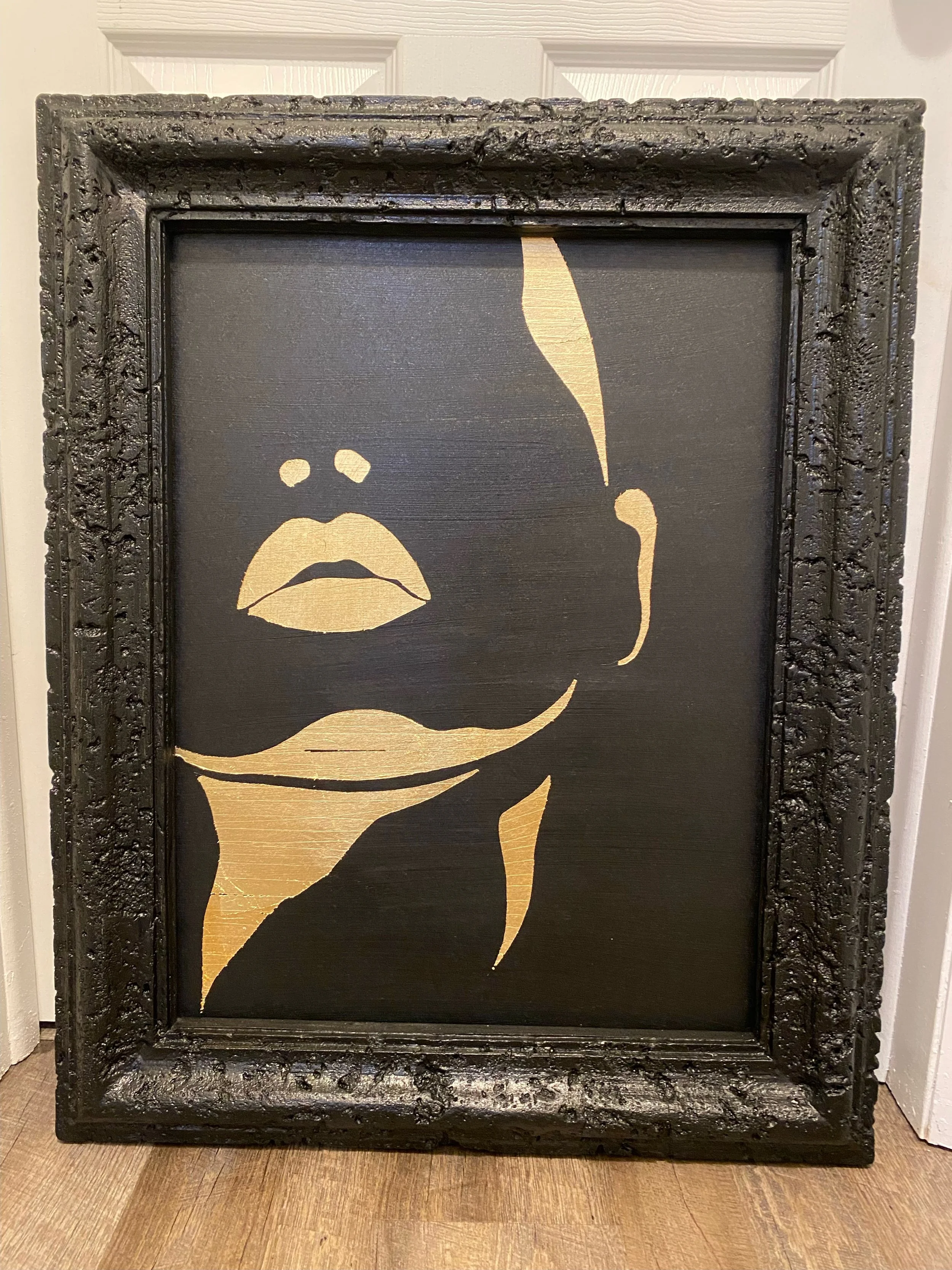 Golden Girl by Sheree King