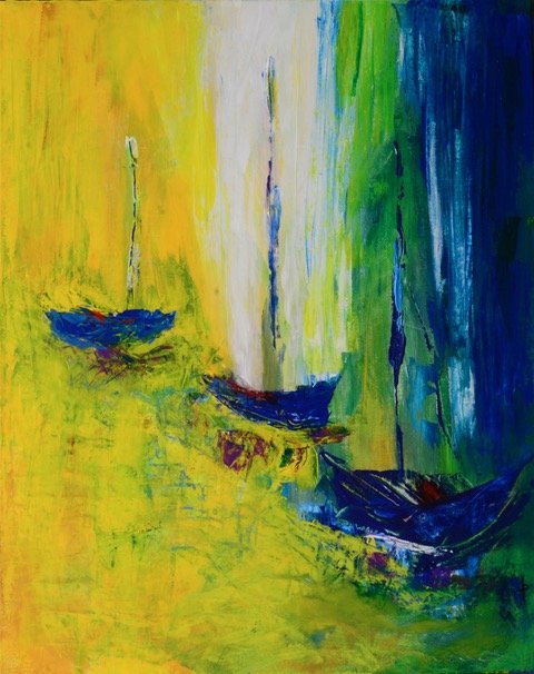 In for the Night by Beth Tilley