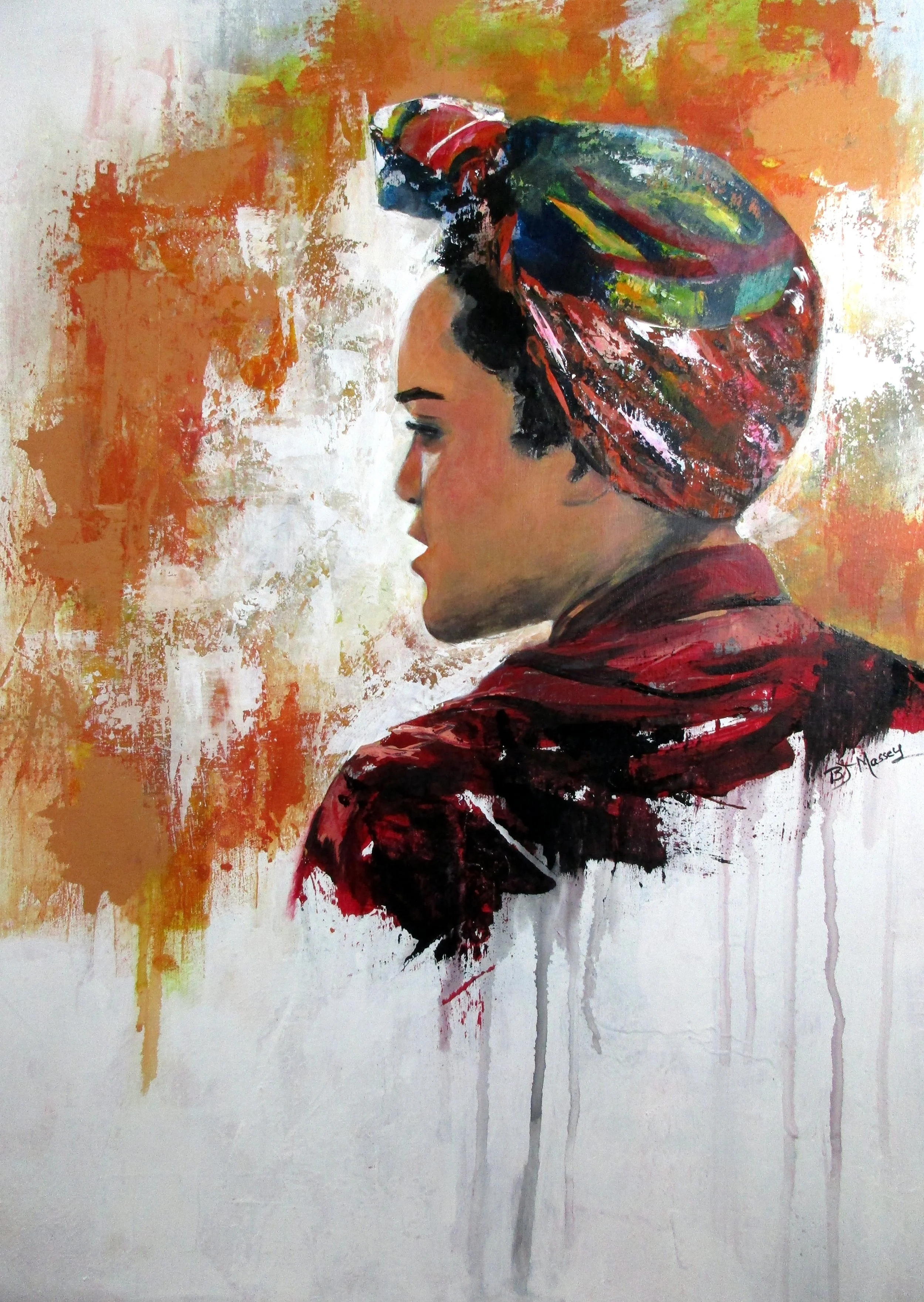 Carin Too by Barbara (BJ) Massey