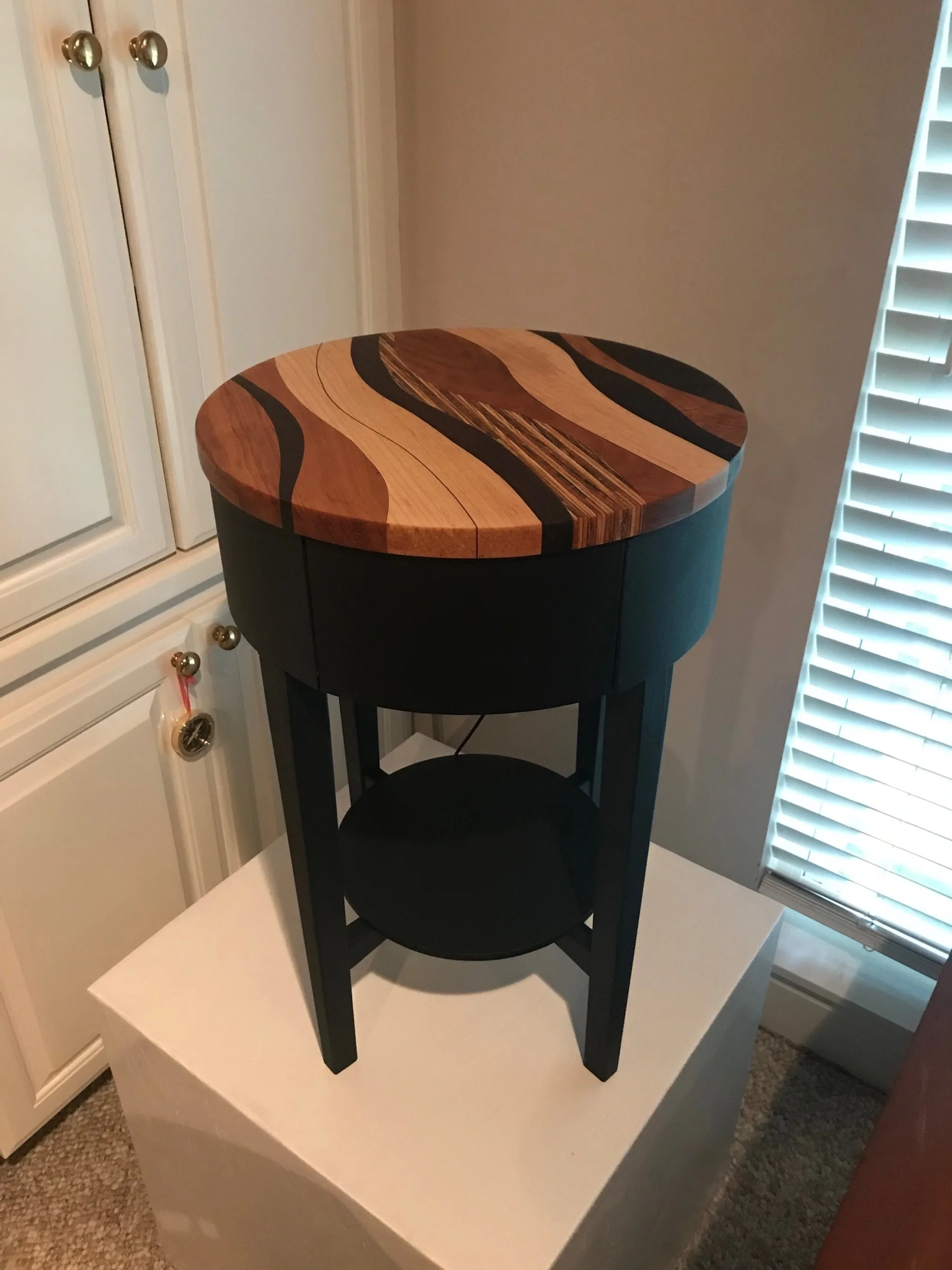 Nightstand by David Pead