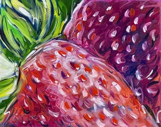 So Plump by Alan Mezger