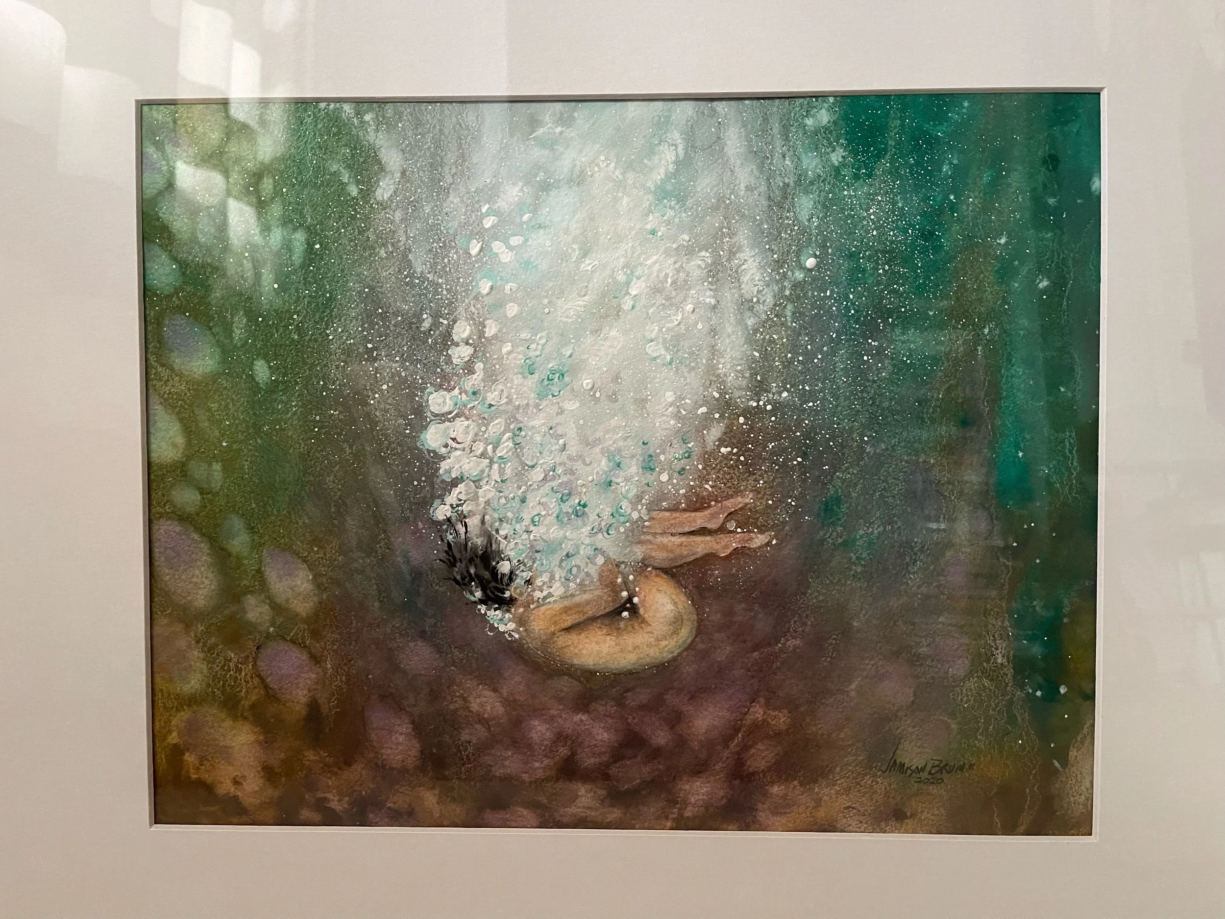 Surrender by Jamison Brumm