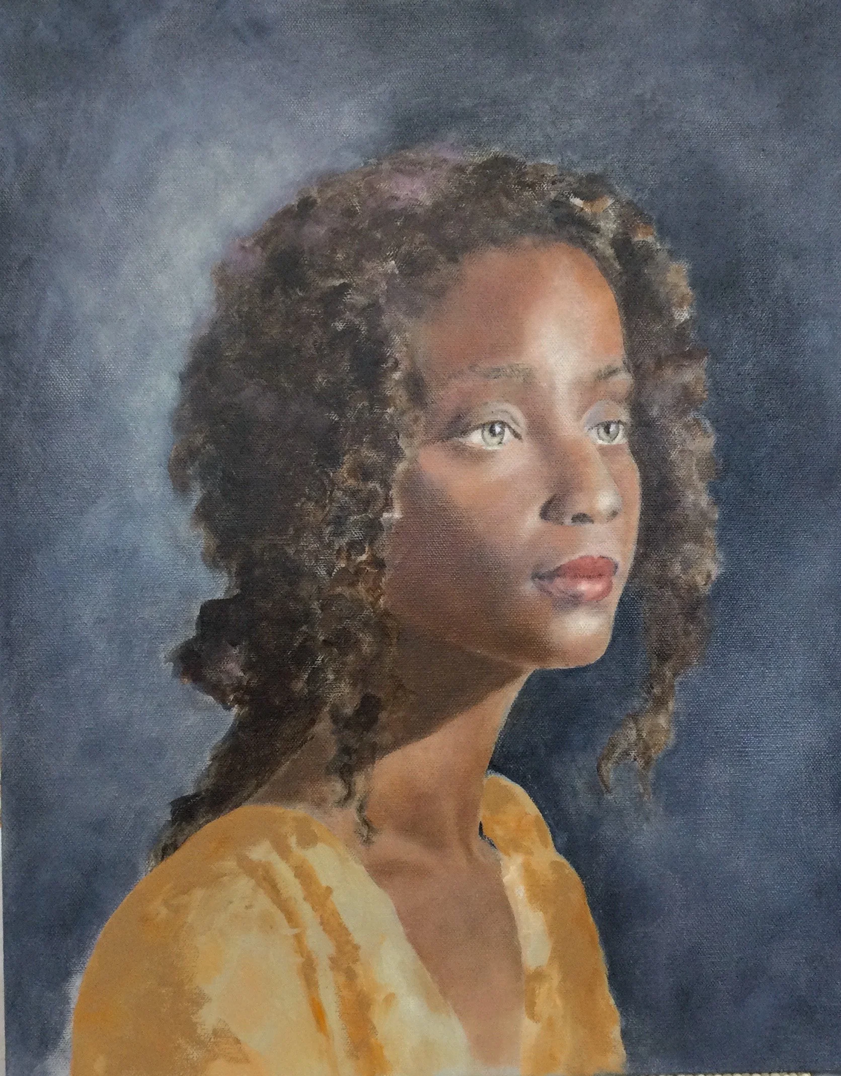 The Face I Wear by Donna Linder