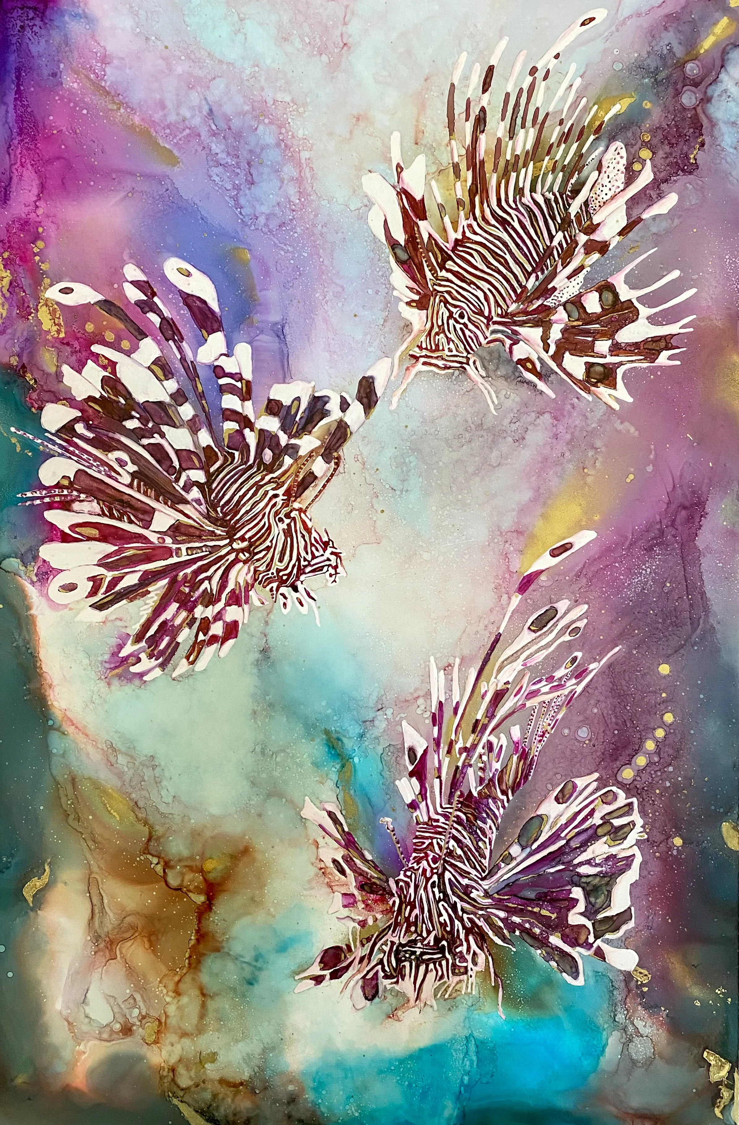 Wild Wonder by Heidi Stavinga