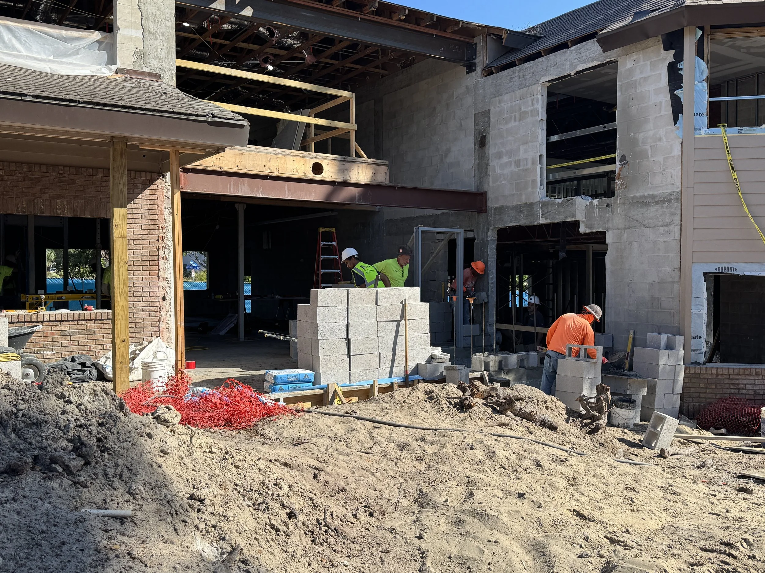 Elevating Healthcare—Literally