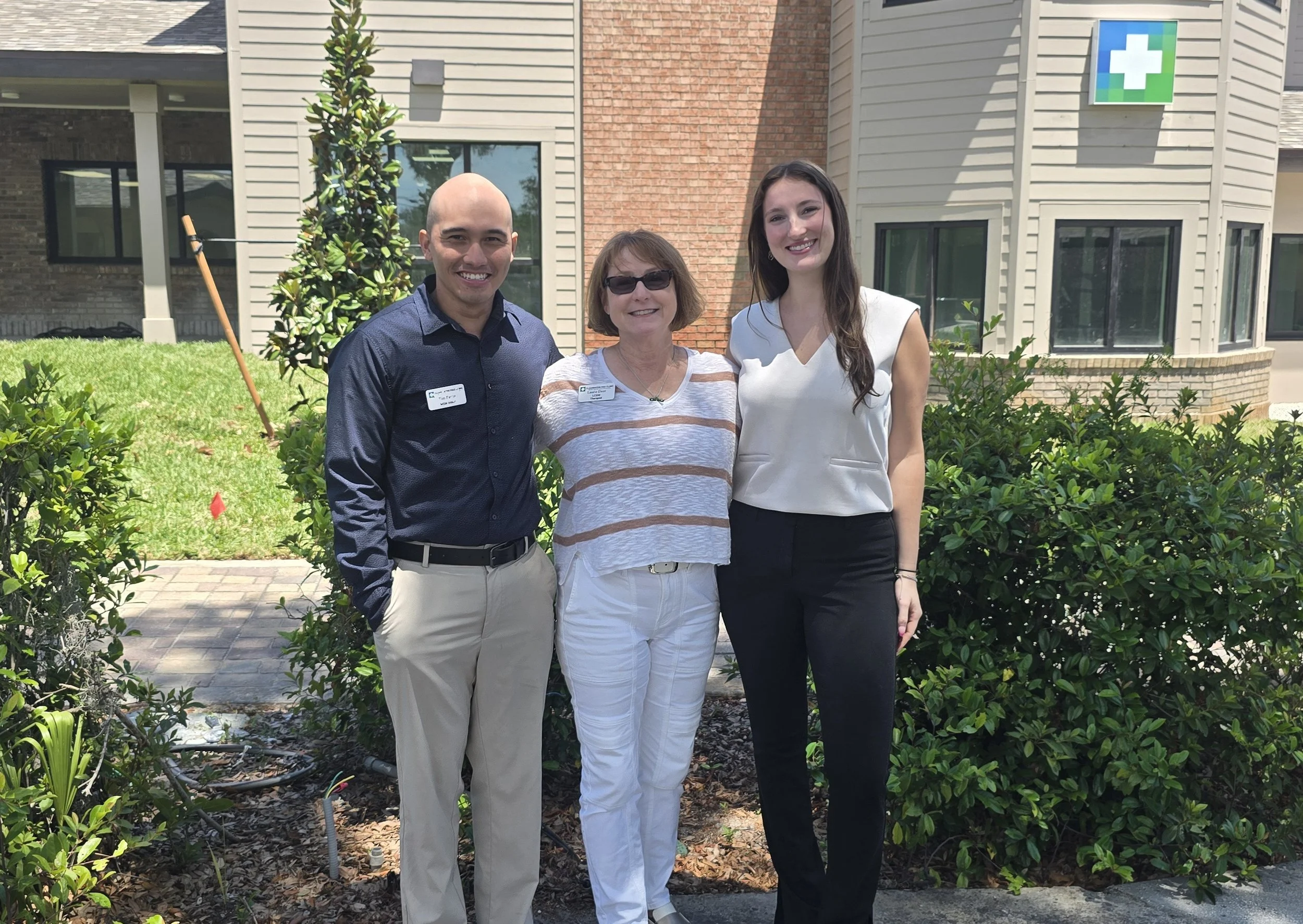 Celebrating Our MSW Interns: Congratulations Tim and Mae!