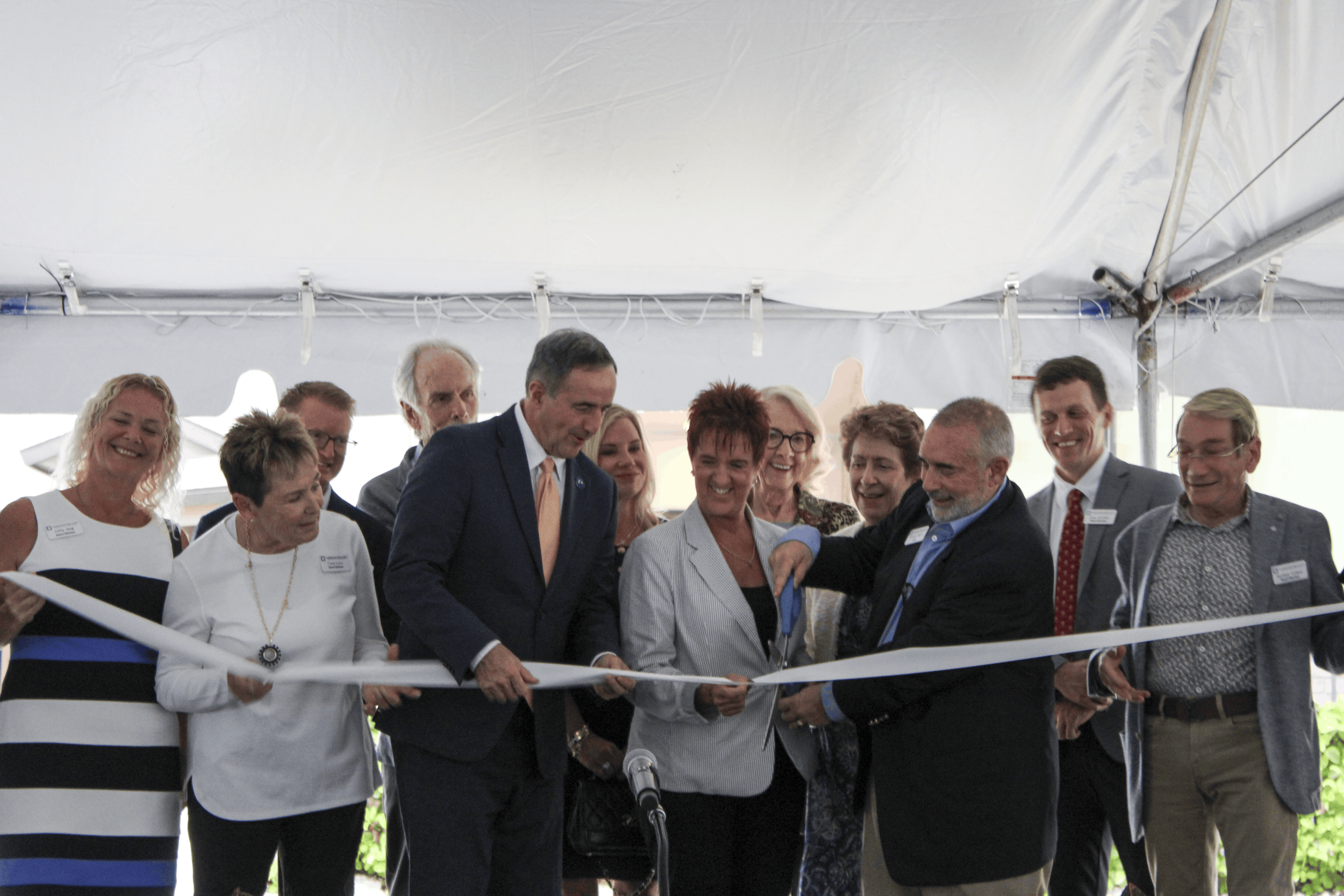 A New Space, New Possibilities: Celebrating the Ruth and J O Stone Wellness Center