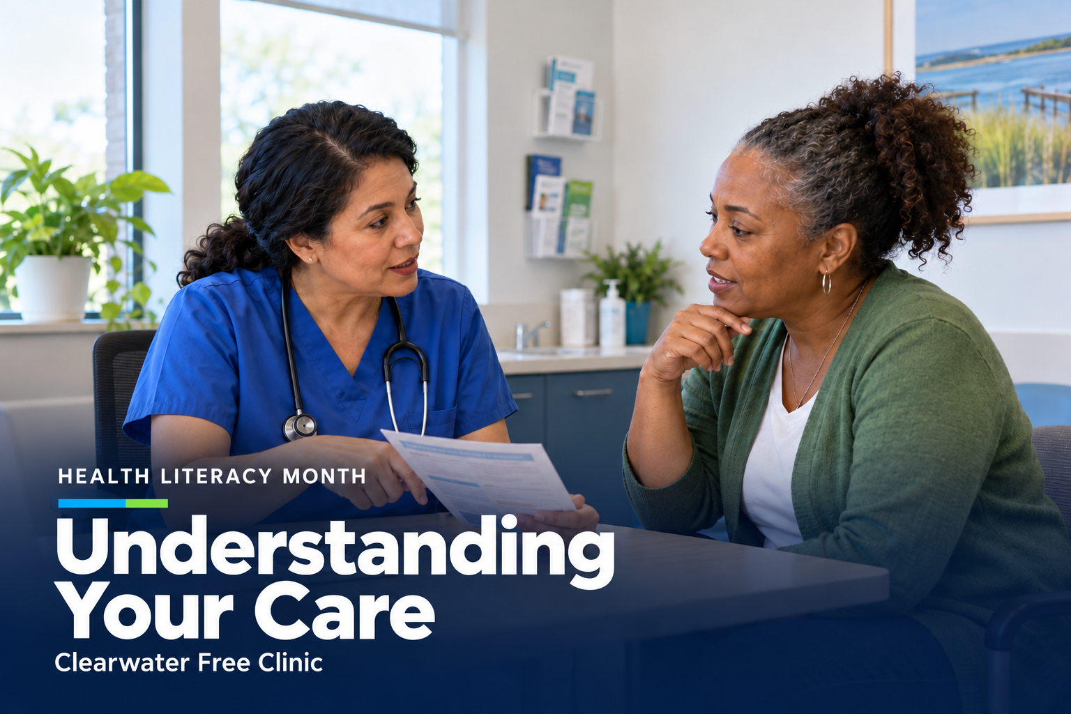 Health Literacy Month: 5 Questions to Ask Your Doctor