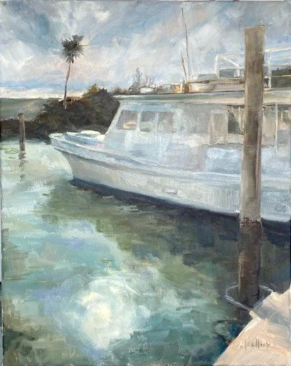 Maureen Kellick - Intercoastal Morning