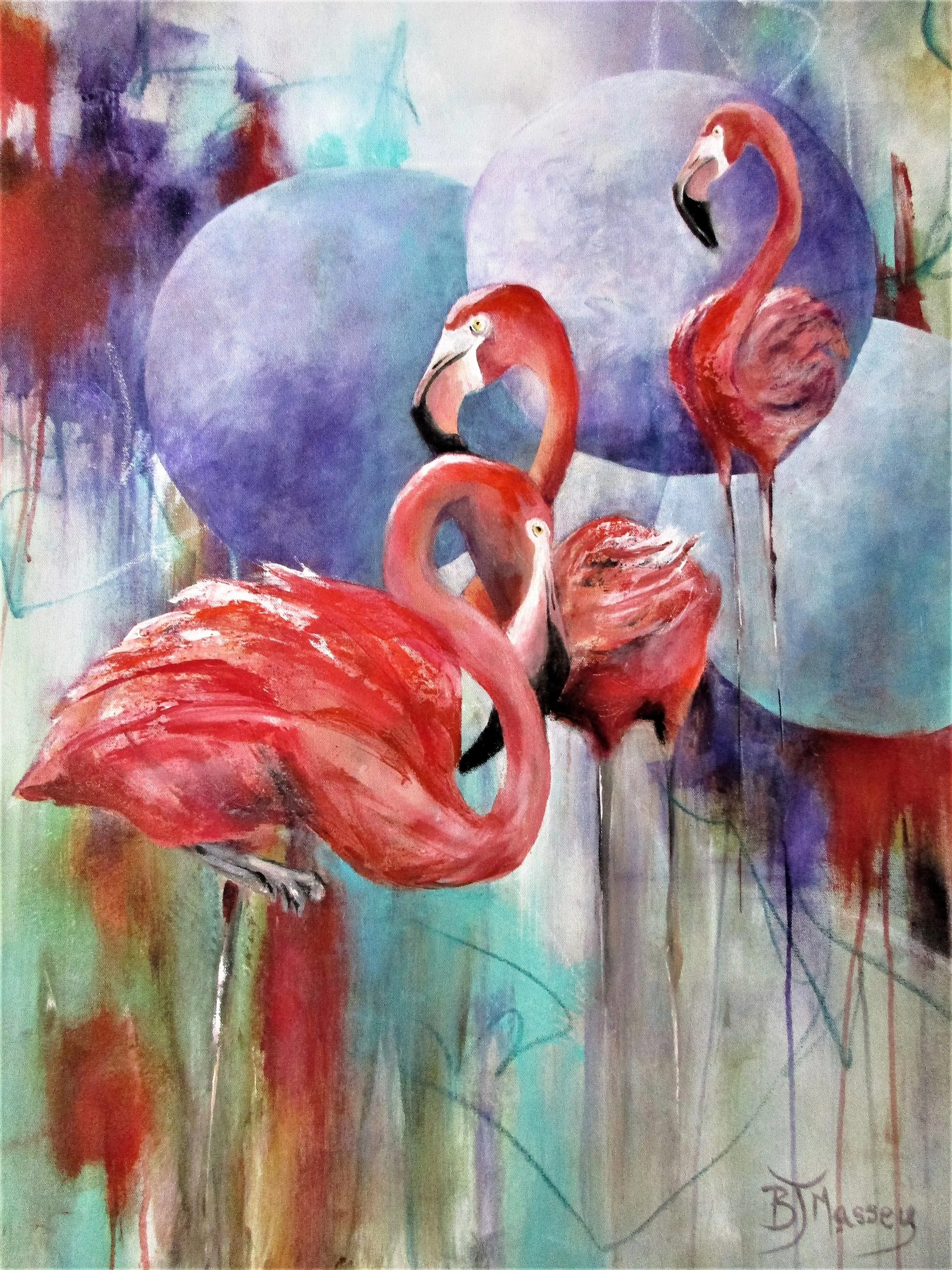 BJ Massey - Party of Three