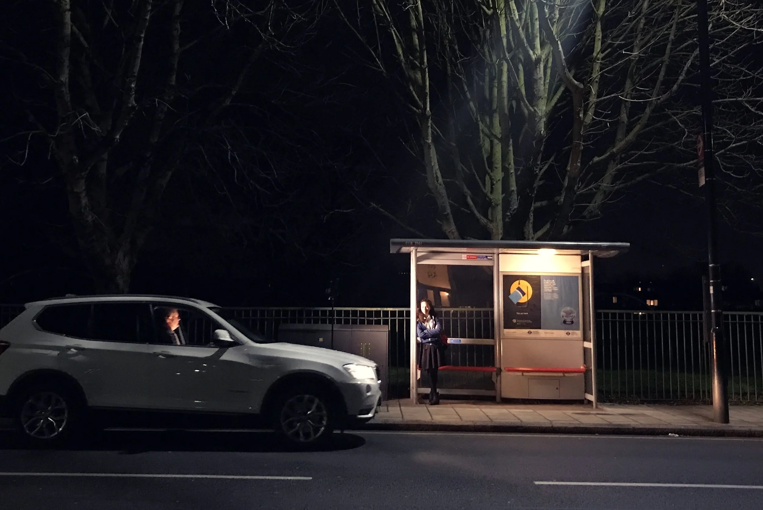 Modelling for Youth Charity DePaul