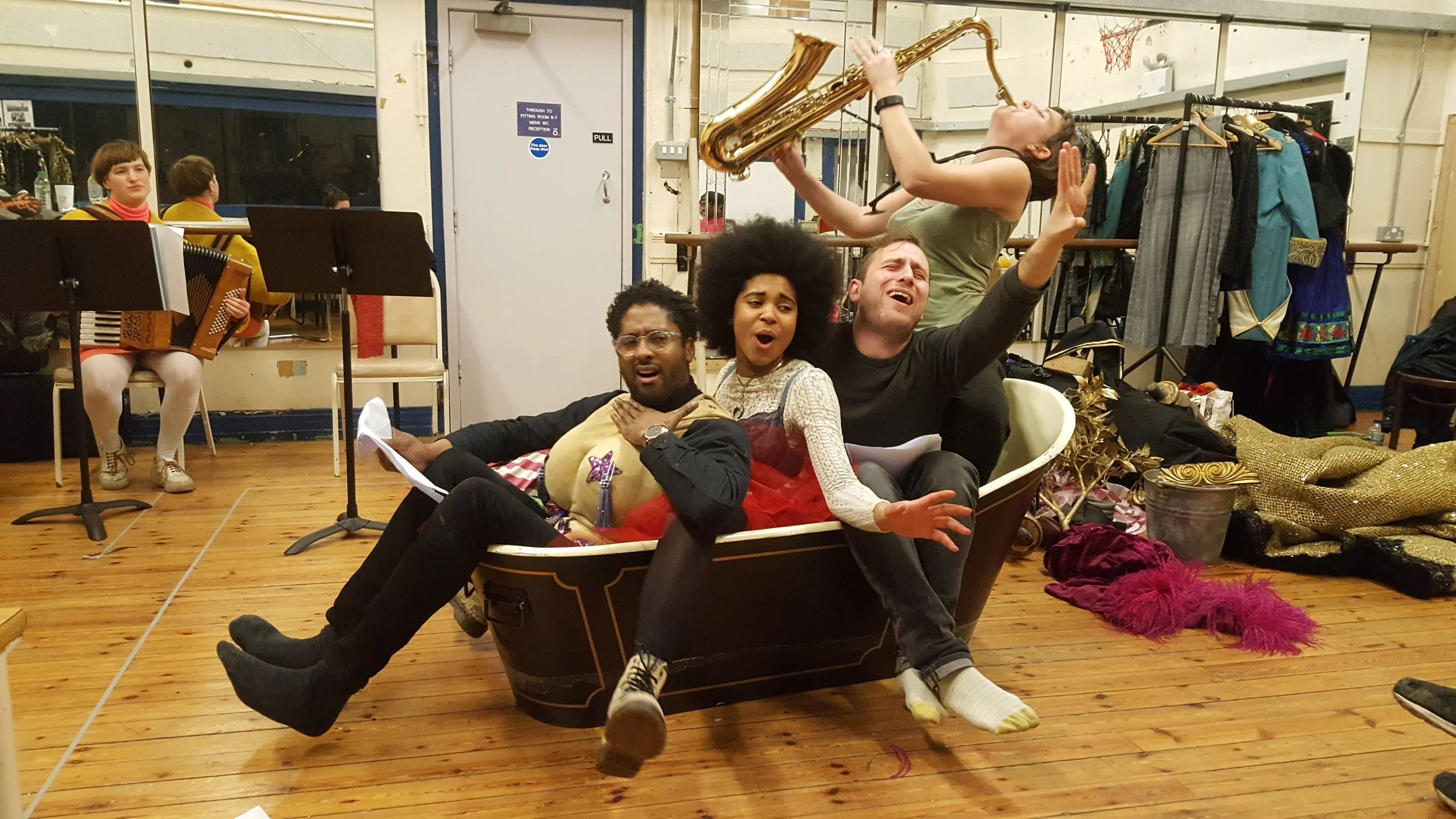 R&D with Ellen MacDougall and ENO