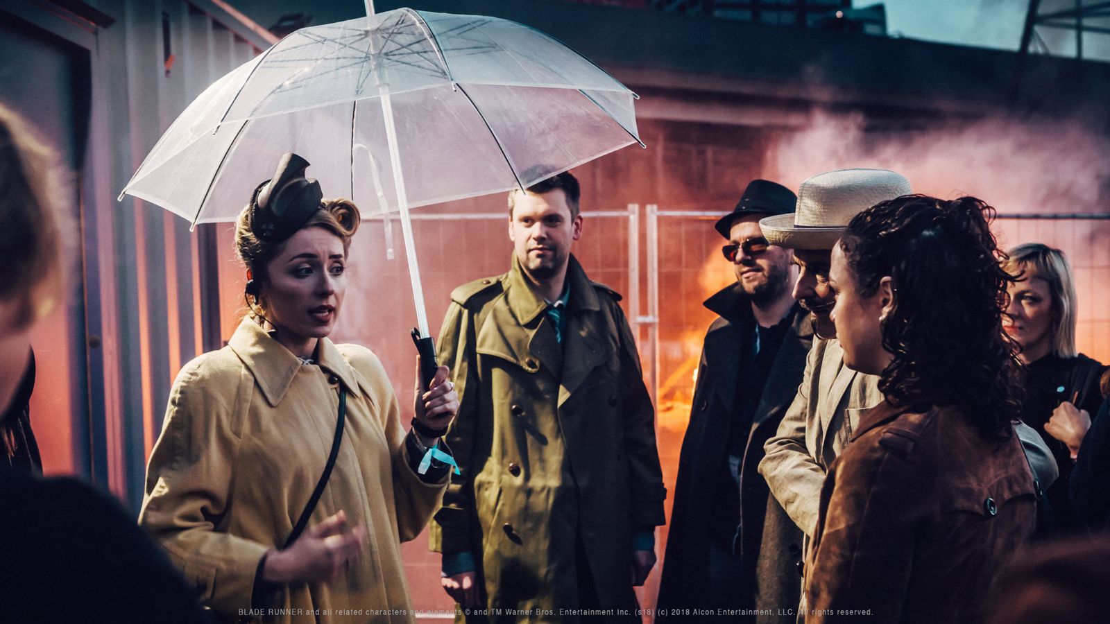 Secret Cinema Reviews Are Stellar!