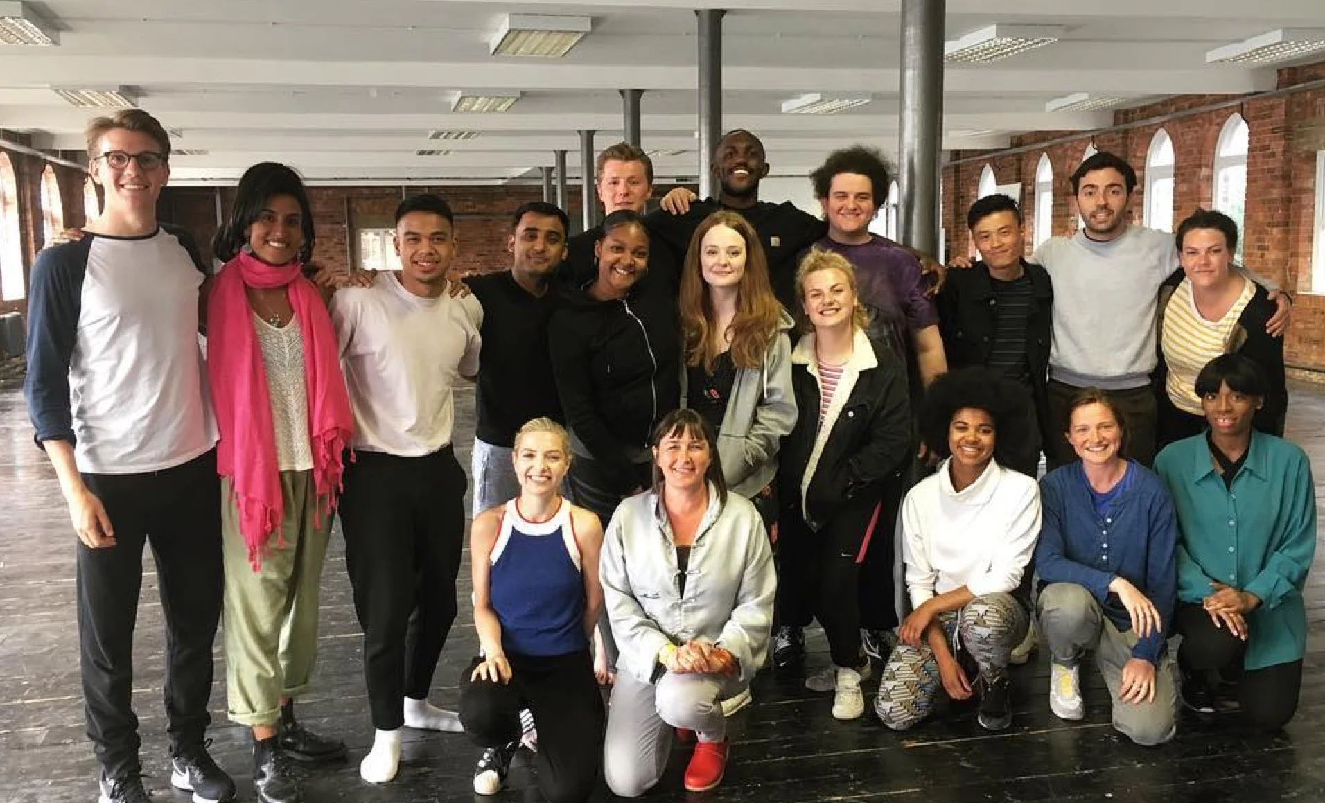 NYT Rep Programme begins!