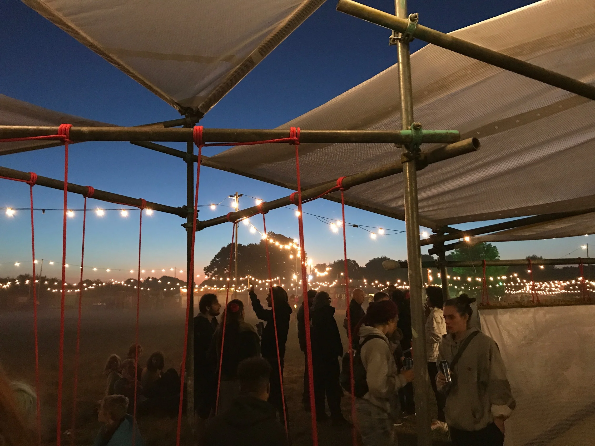 Brainchild Festival 2018 Goes With a Bang