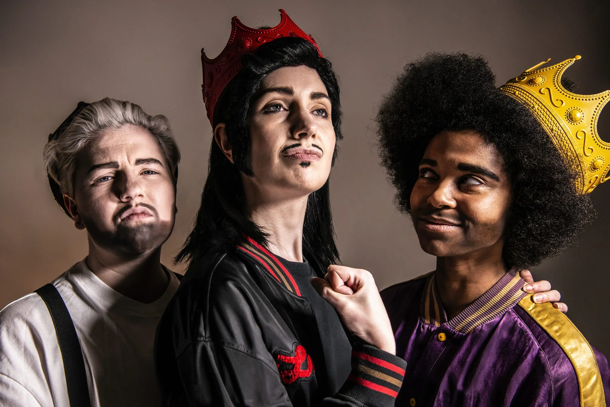 Pecs: King for a Night at Vaults