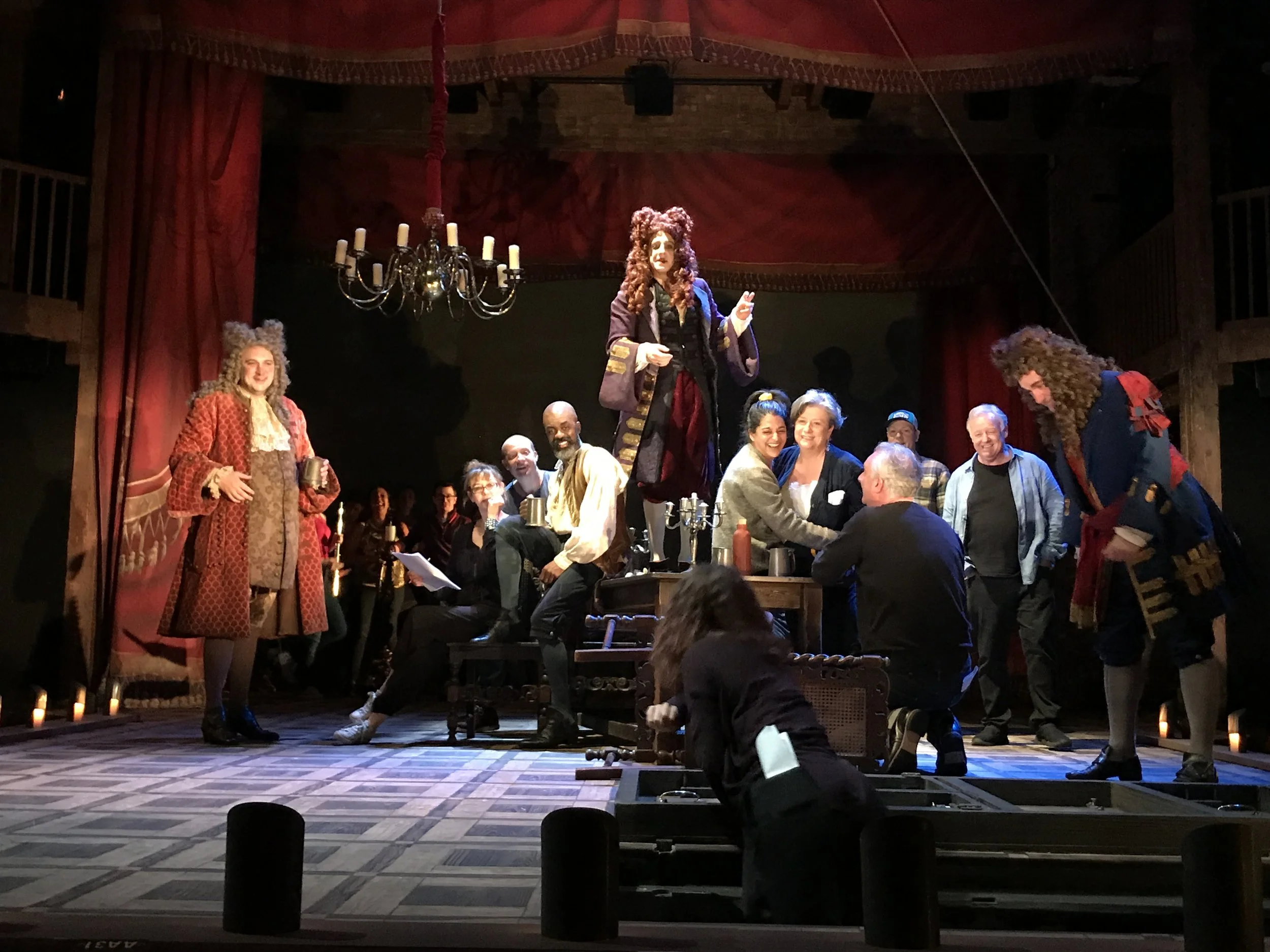 Provoked Wife Understudy Show