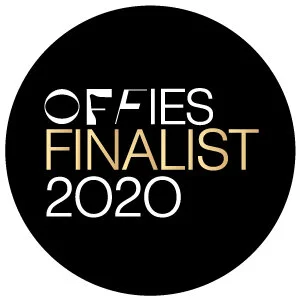 2 shows are up for OFFIE Awards!