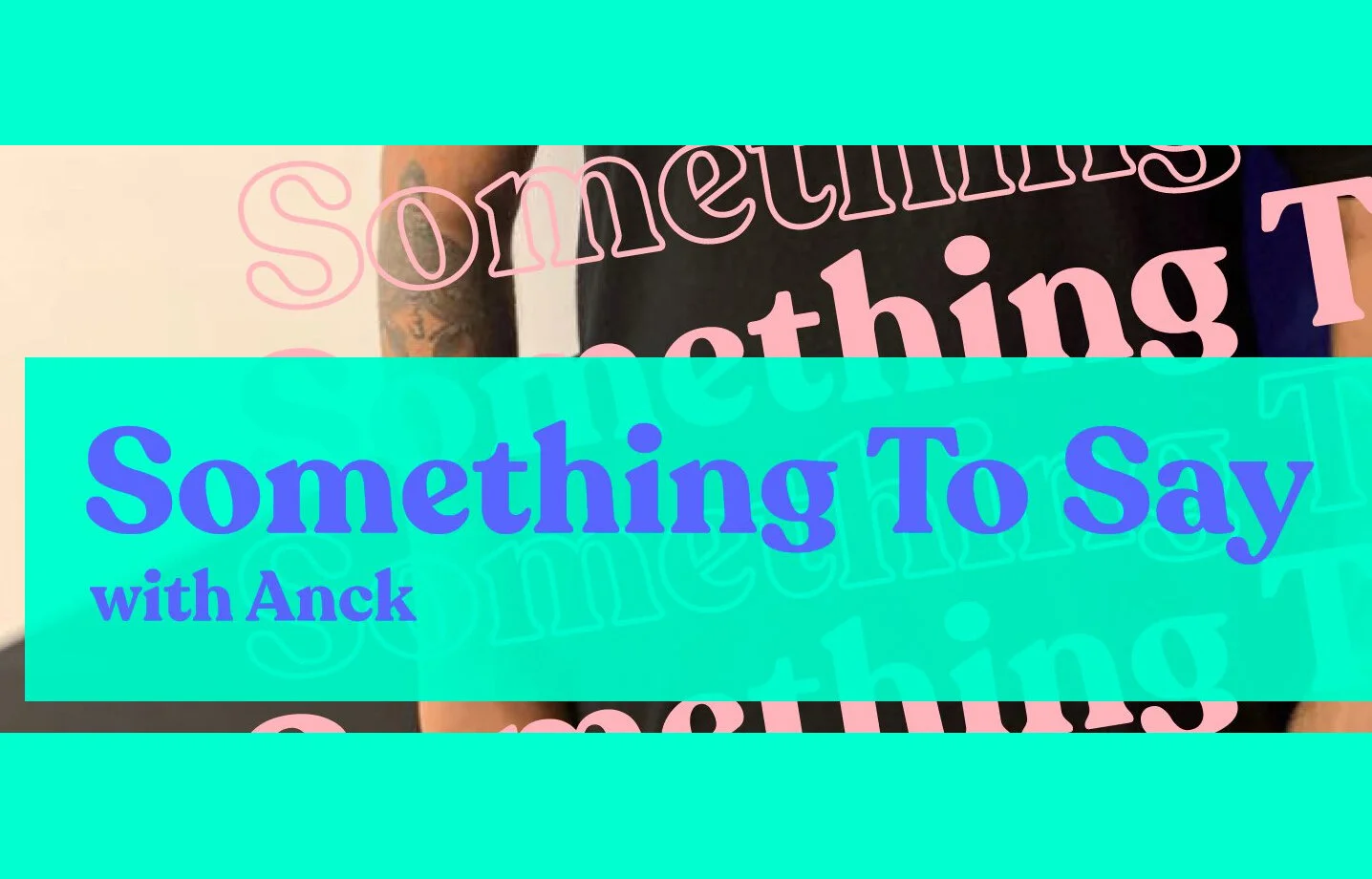 Segment on Soho Radio/ Alphabet Radio
