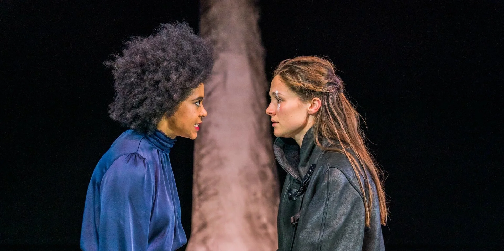 Foul is Fair - My Lady M in The Guardian