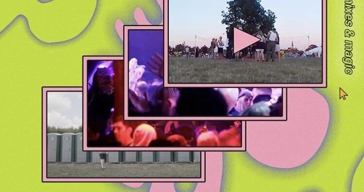 Brainchild Fest Online: Infinity Fields