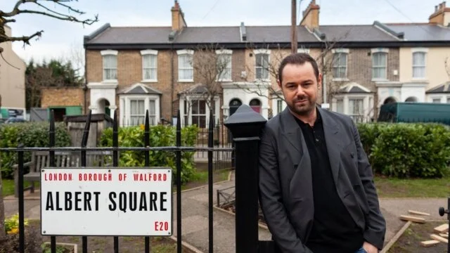 Danny Dyer Documentary Interview