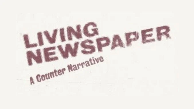 Royal Court - Living Newspaper Ed3