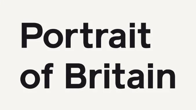 Portrait of Britain