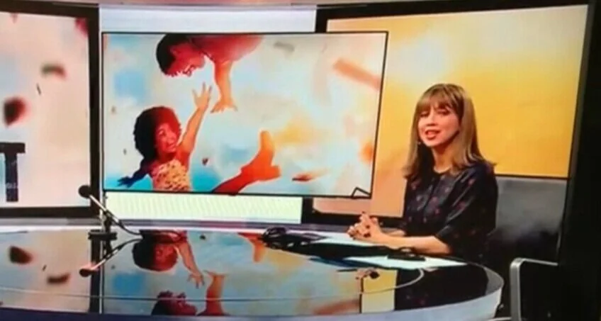 R+J Media kicks off with BBC London News