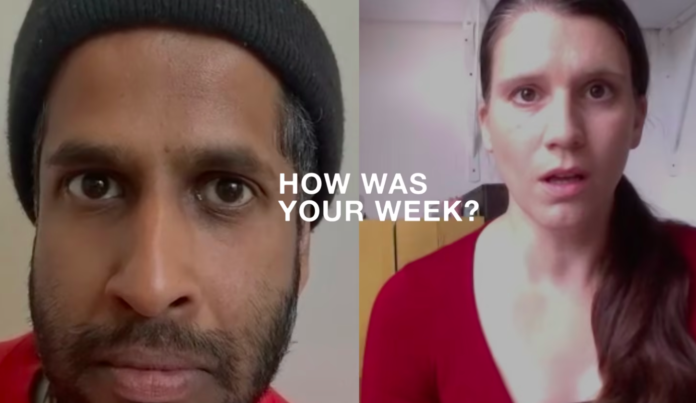 New Short Film: 'How Was Your Week?'