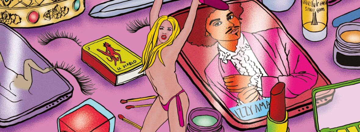 Louche Magazine Drag Feature