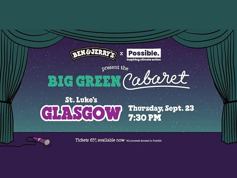 Mini Drag Tour with Ben &amp; Jerry's