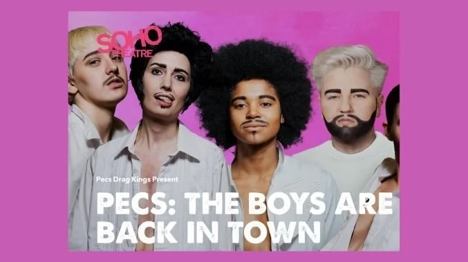 Pecs: The Boys Are Back