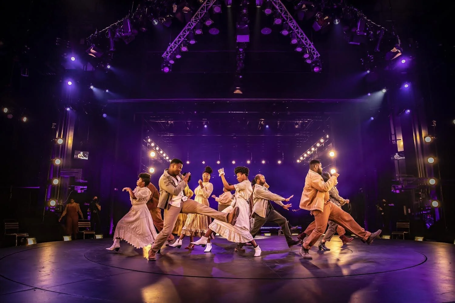 Shortlisted Best Lead Actress BBTA Awards 2021