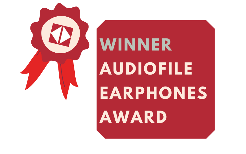 'D' Audiobook wins Earphones Award!