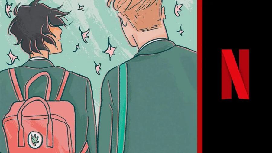 Netflix's Heartstopper due in 2022