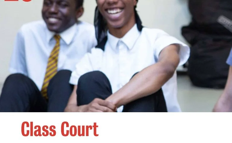 Nurturing young talent: The Royal Court rehearsed readings