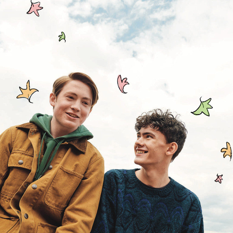 Heartstopper launches into Netflix Top 10