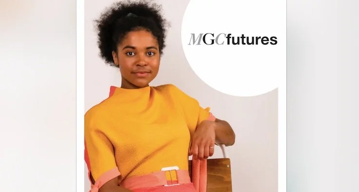 Awarded an MGC Futures Bursary 2022